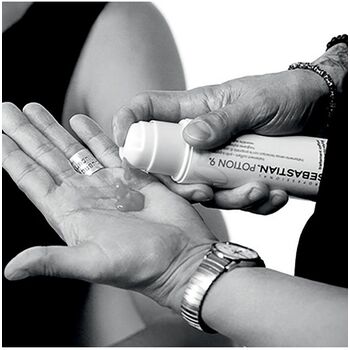 Potion 9 Styling Gel (všetky typy vlasov) - Stylingový gél